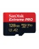 Karta pamięci SANDISK EXTREME PRO microSDXC 128GB 200/90 MB/s UHS-I U3 (SDSQXCD-128G-GN6MA)
